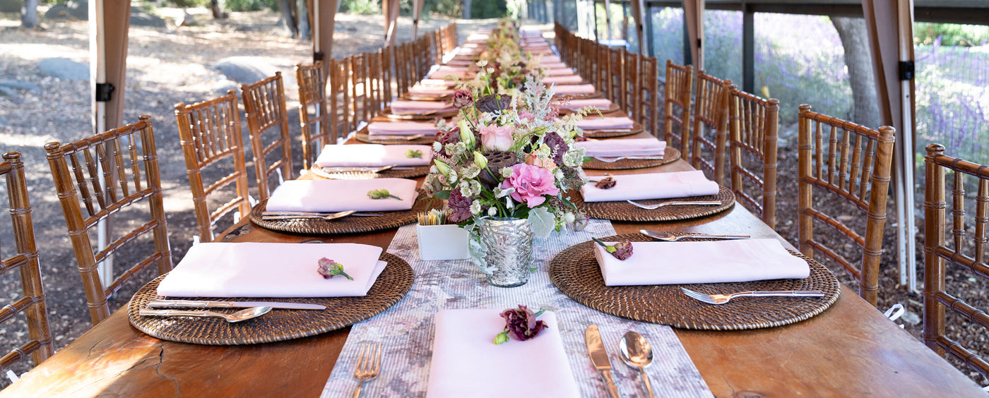 Let’s Throw a Garden Party