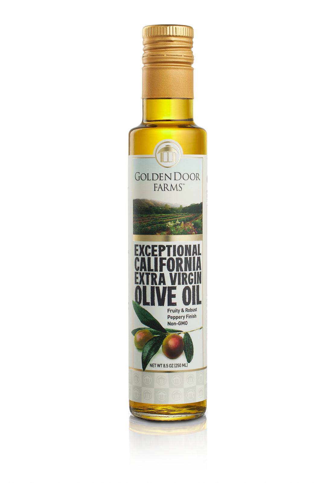 Exceptional California Extra Virgin Olive Oil – Golden Door
