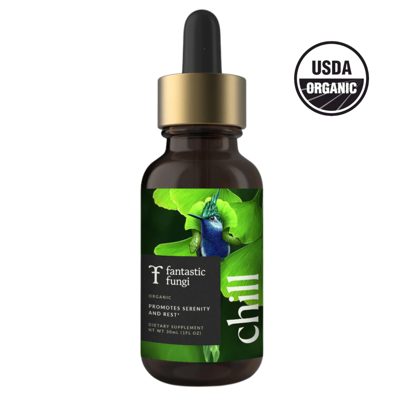 Fantastic Fungi Chill Elixir