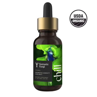 Fantastic Fungi Chill Elixir