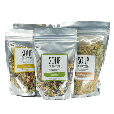 Six Soup Sampler Bundle