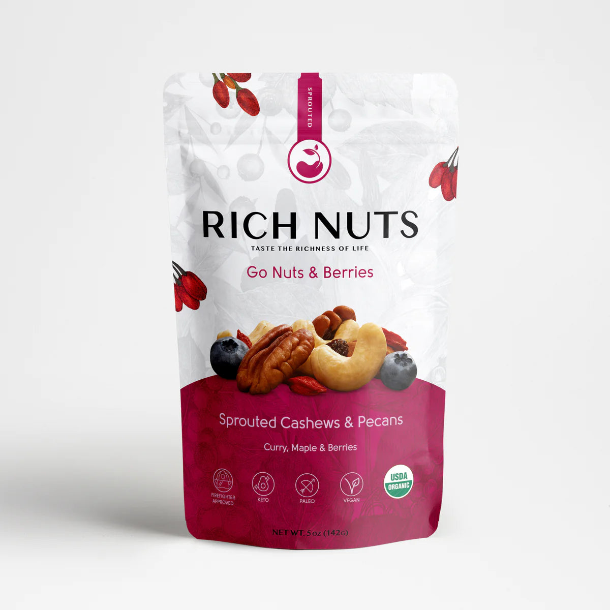 Rich Nuts-Go Nuts & Berries
