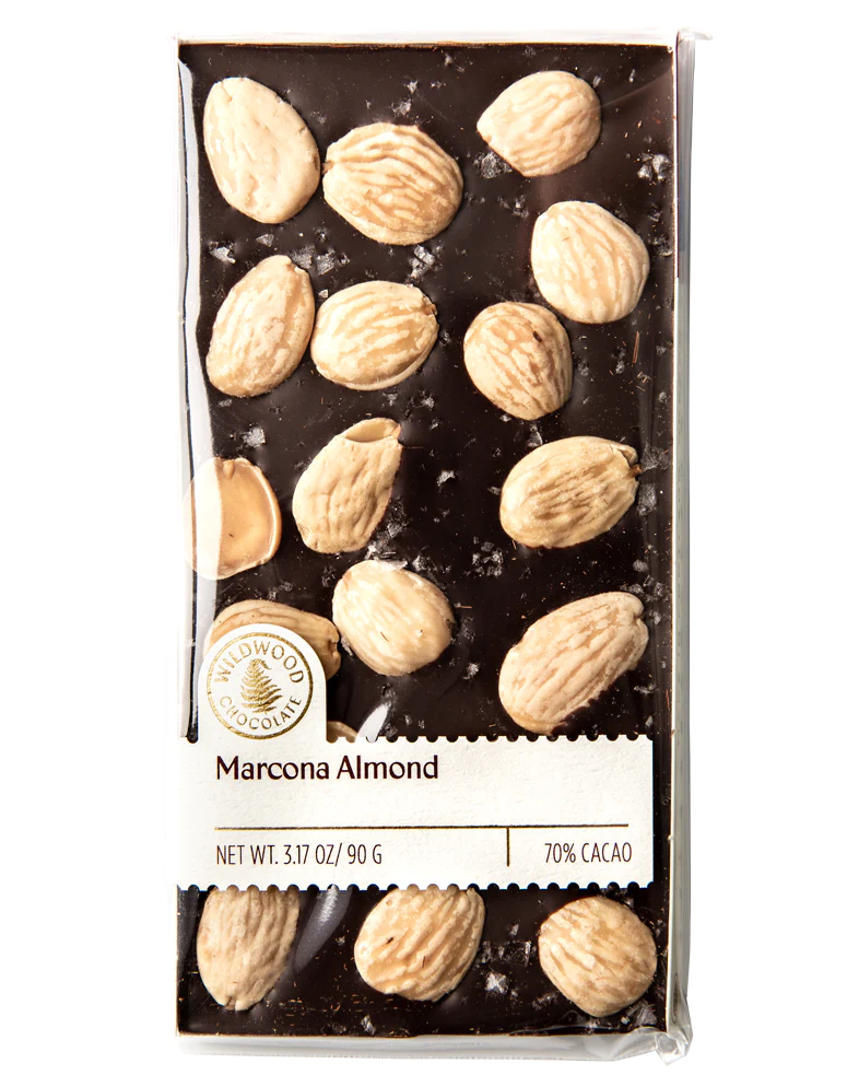 Marcona Almond Chocolate