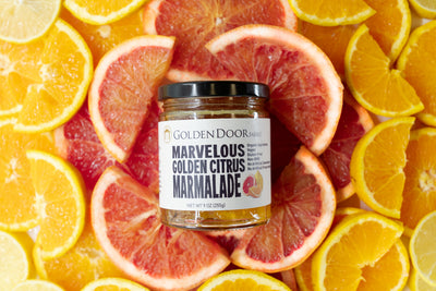 Marvelous Golden Citrus Marmalade