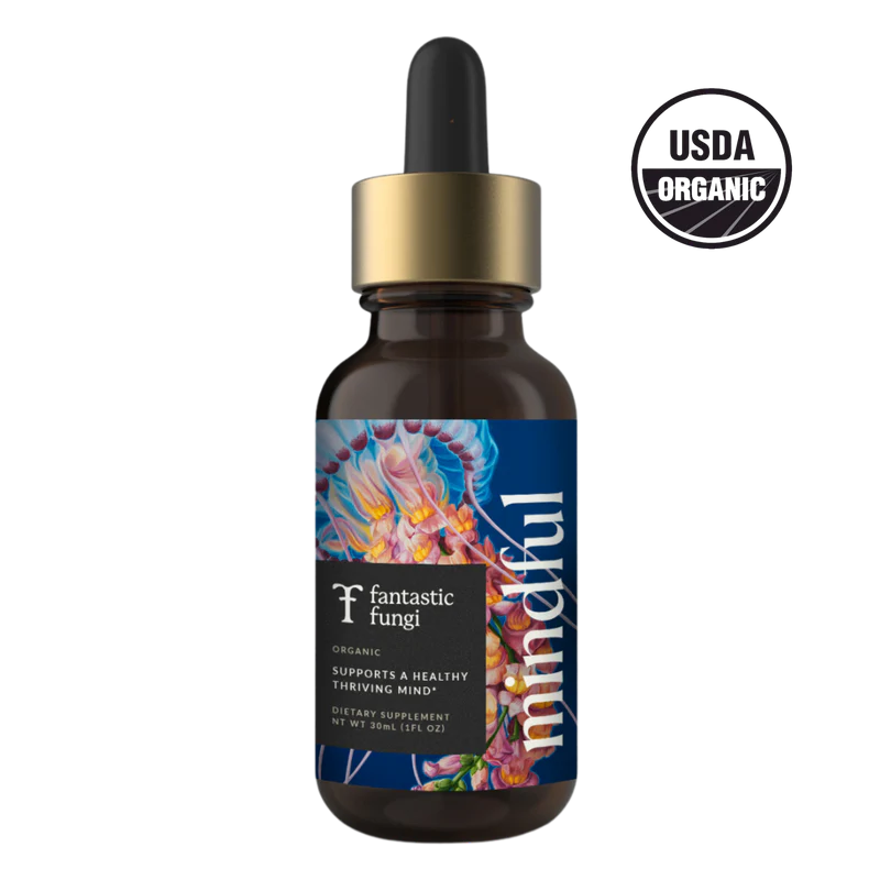 Fantastic Fungi Mindful Elixir