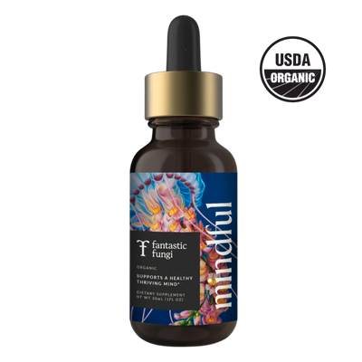 Fantastic Fungi Mindful Elixir