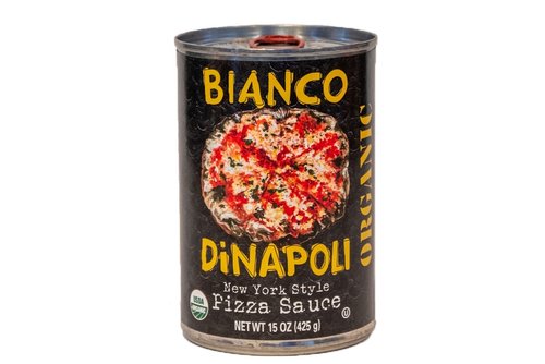 Bianco DiNapoli Pizza Sauce