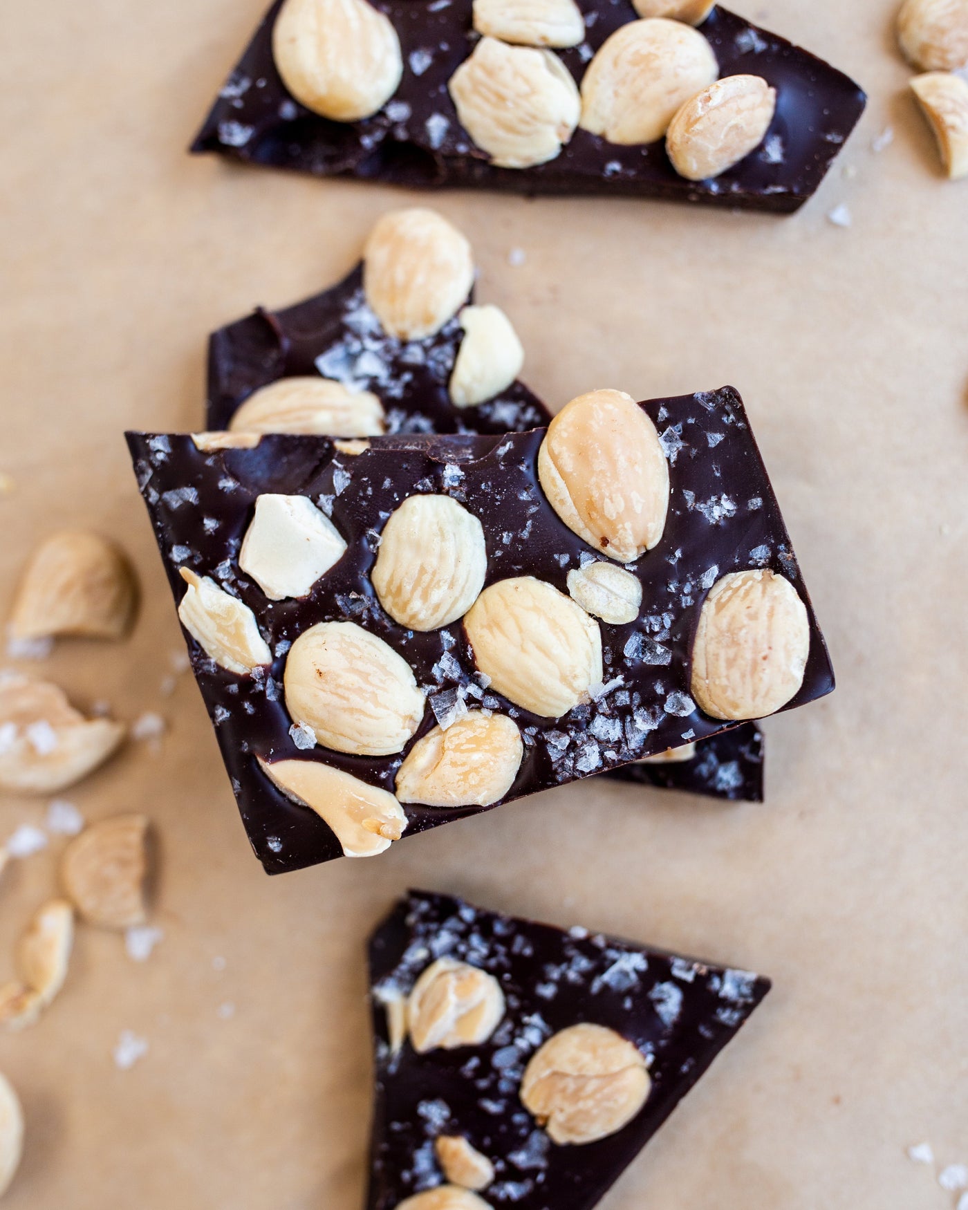 Marcona Almond Chocolate