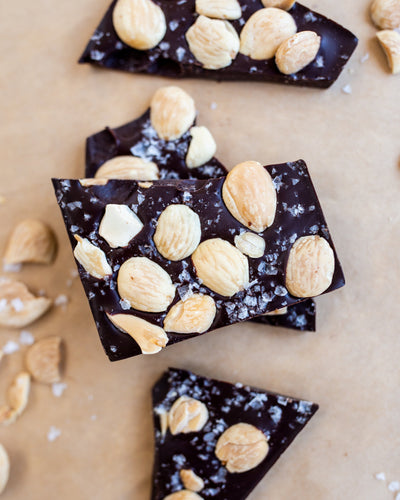 Marcona Almond Chocolate