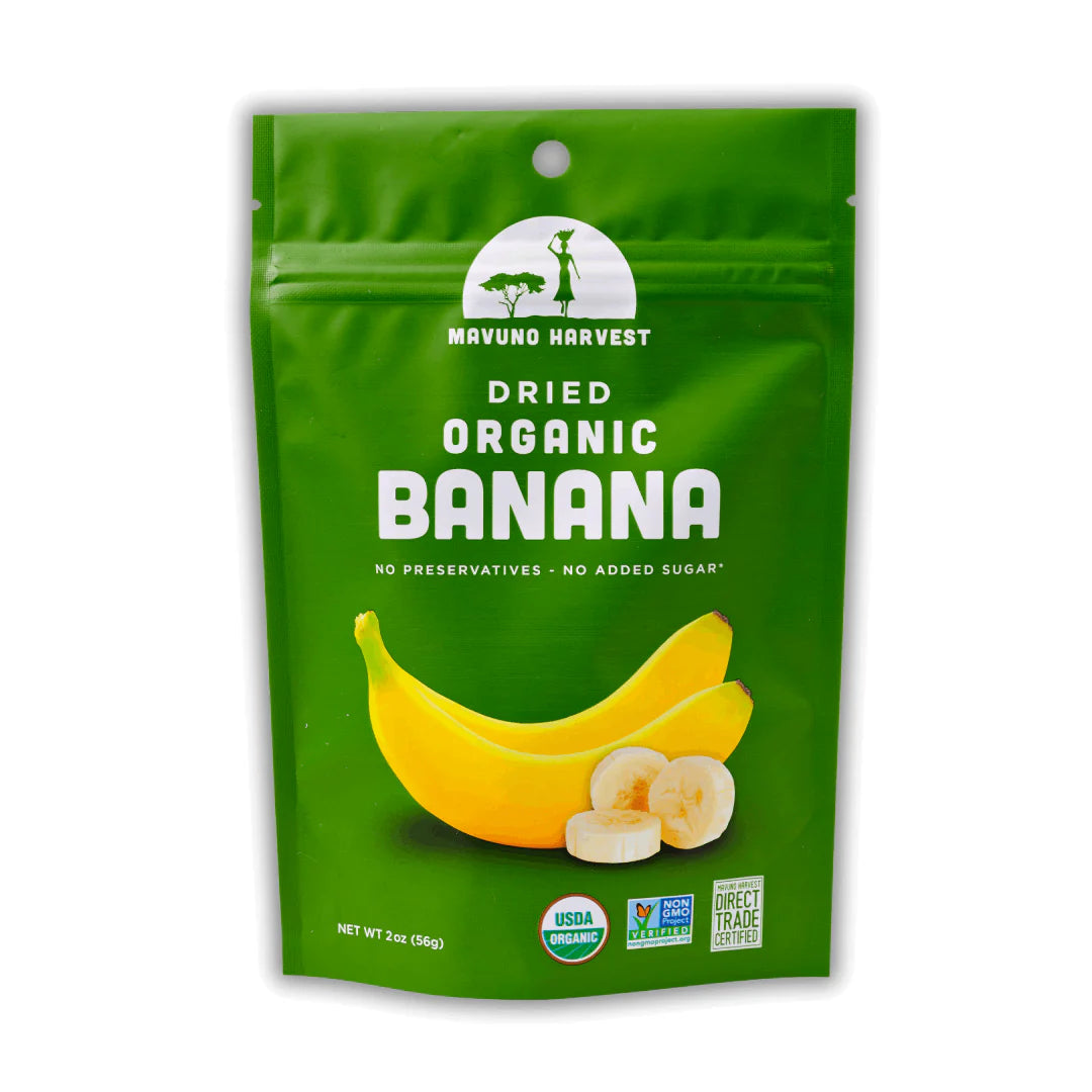Mavuno Harvest Organic Banana