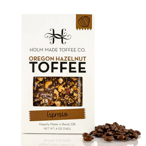 Holm Espresso Toffee