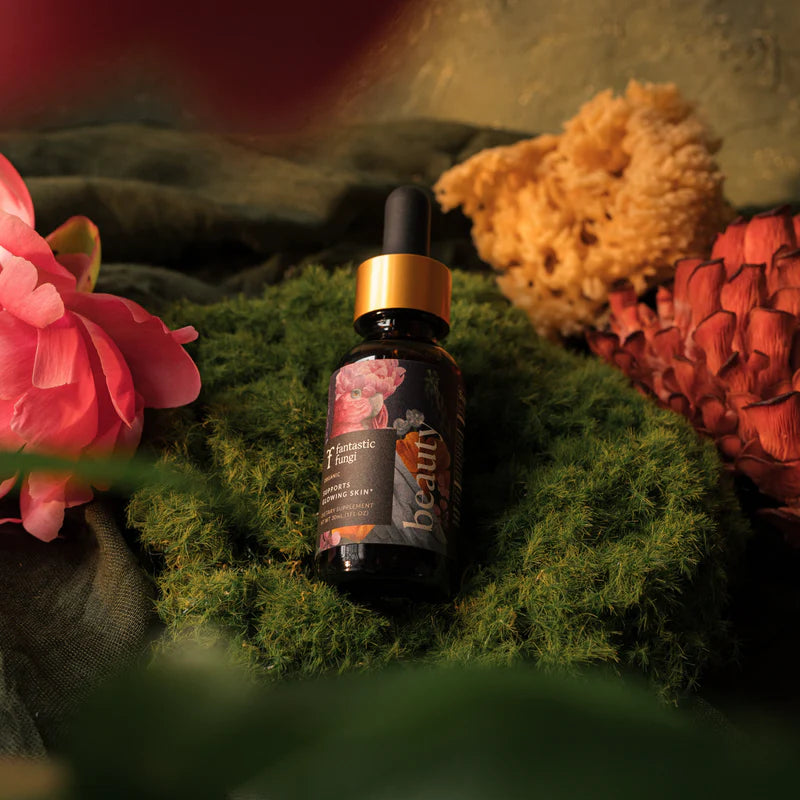 Fantastic Fungi Beauty Elixir