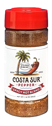 Costa Sur Pepper Spicy Hot