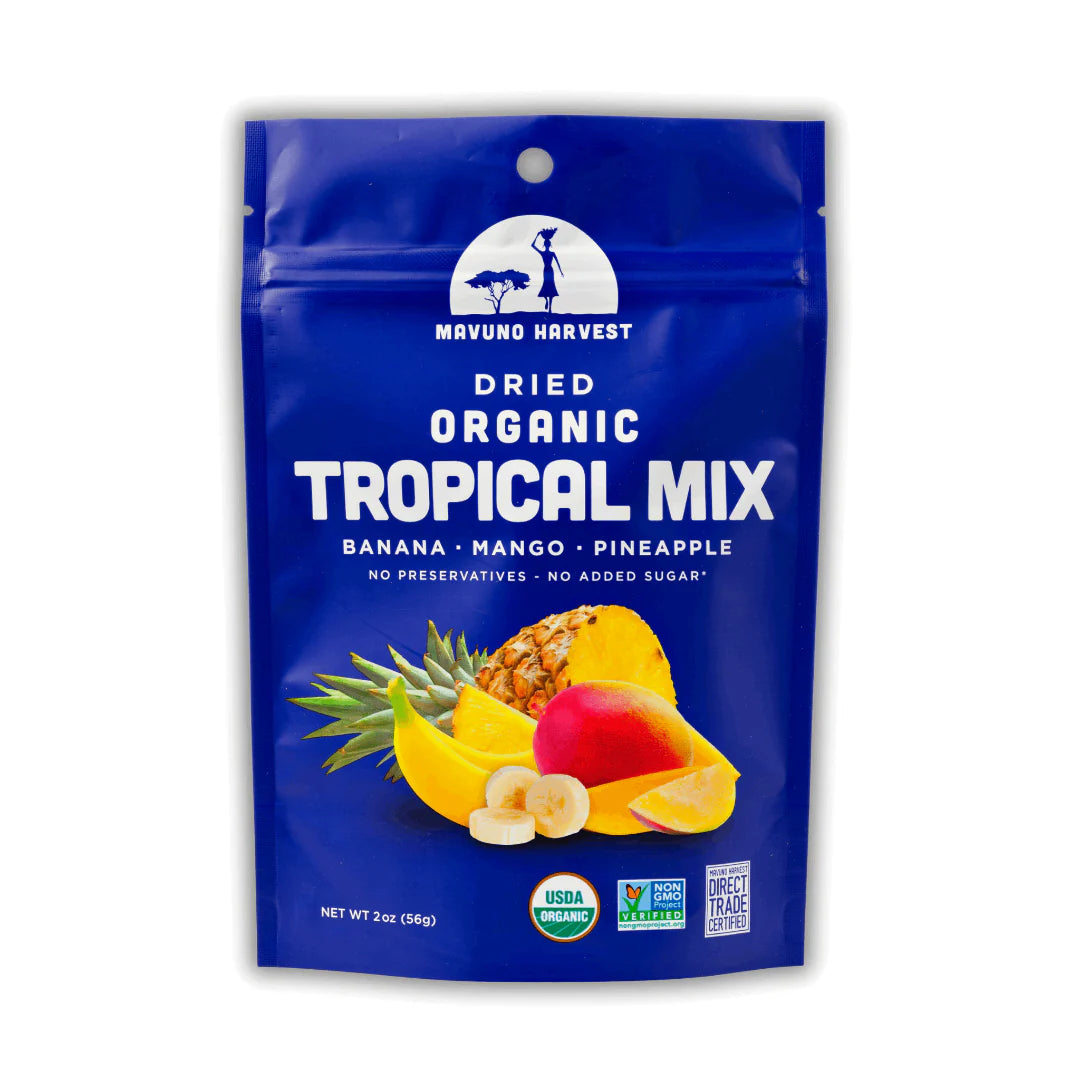 Mavuno Harvest Tropical Mix