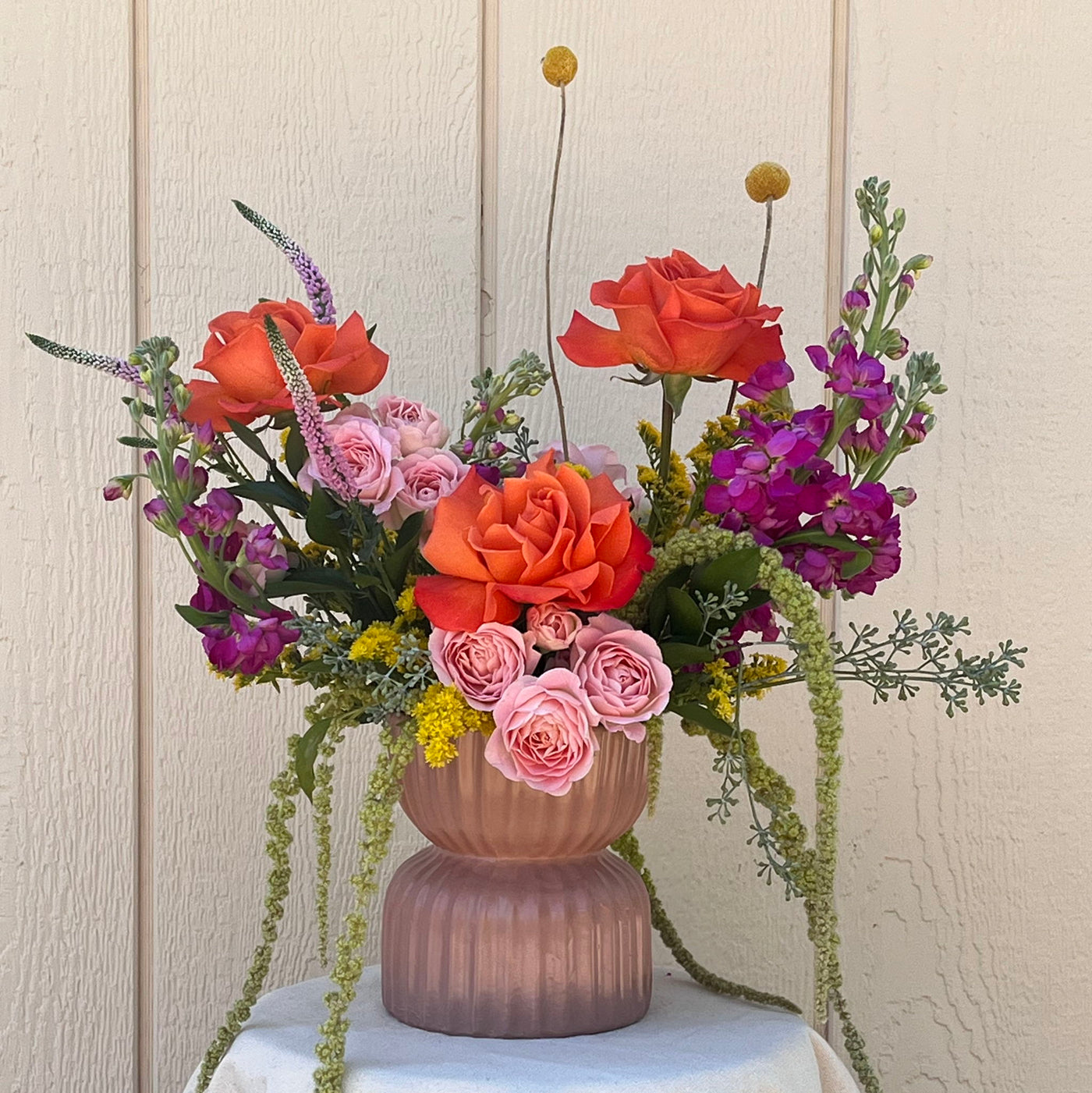 Floral Arrangement Workshop