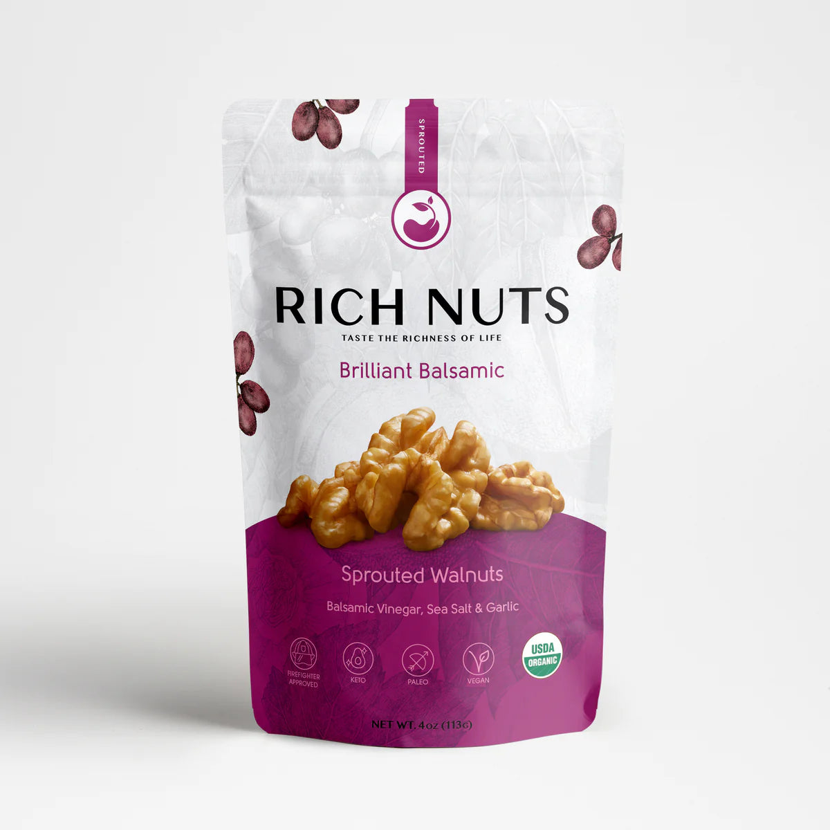 Rich Nuts- Brilliant Balsamic