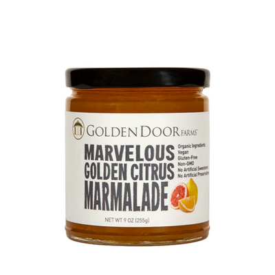 Marvelous Golden Citrus Marmalade