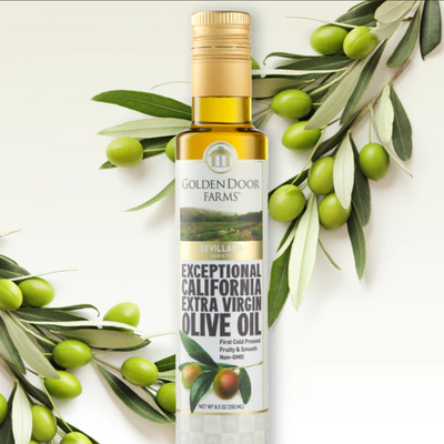 Exceptional California Extra Virgin Olive Oil