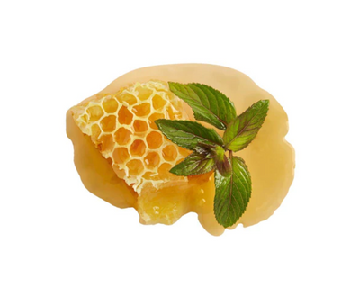 Delightful Sweet Peppermint Honey